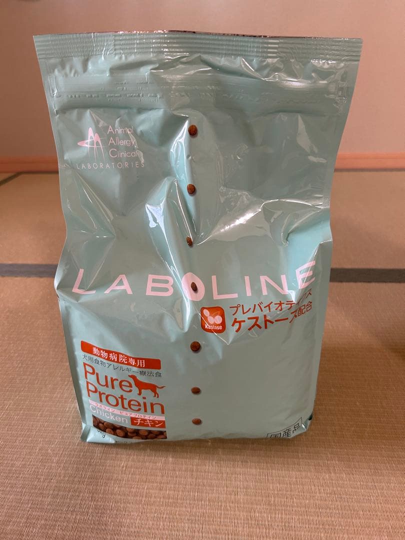 ラボライン ピュアプロテイン　チキン(3kg)
