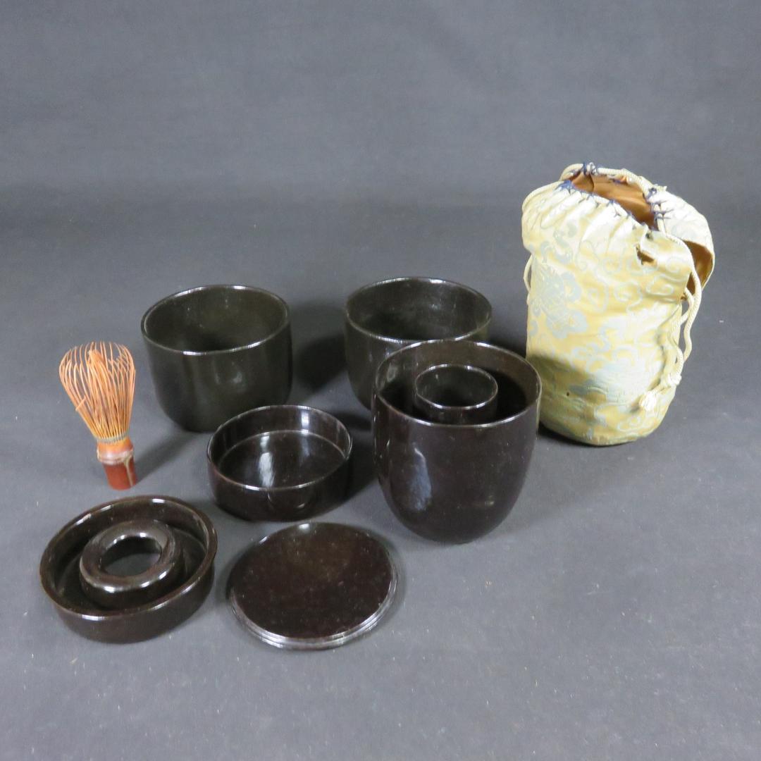 茶筅 袋 破れ 訳アリ 痛み 茶道具 茶器 茶の湯 お稽古