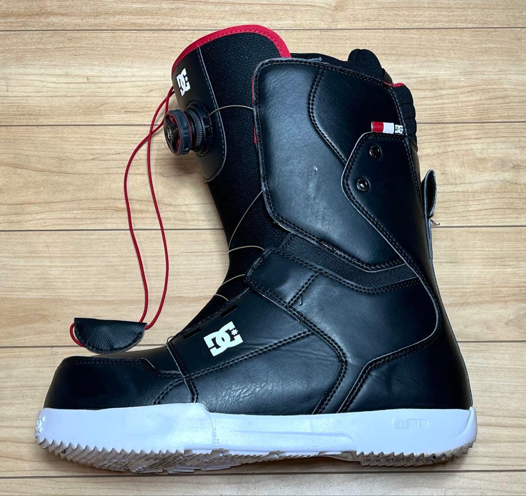 スノーボードブーツ DCシューズ / 27.5cm / インナーブーツ付き