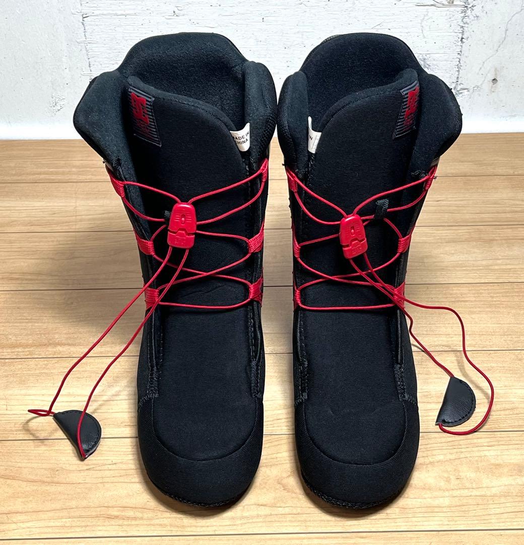 スノーボードブーツ DCシューズ / 27.5cm / インナーブーツ付き