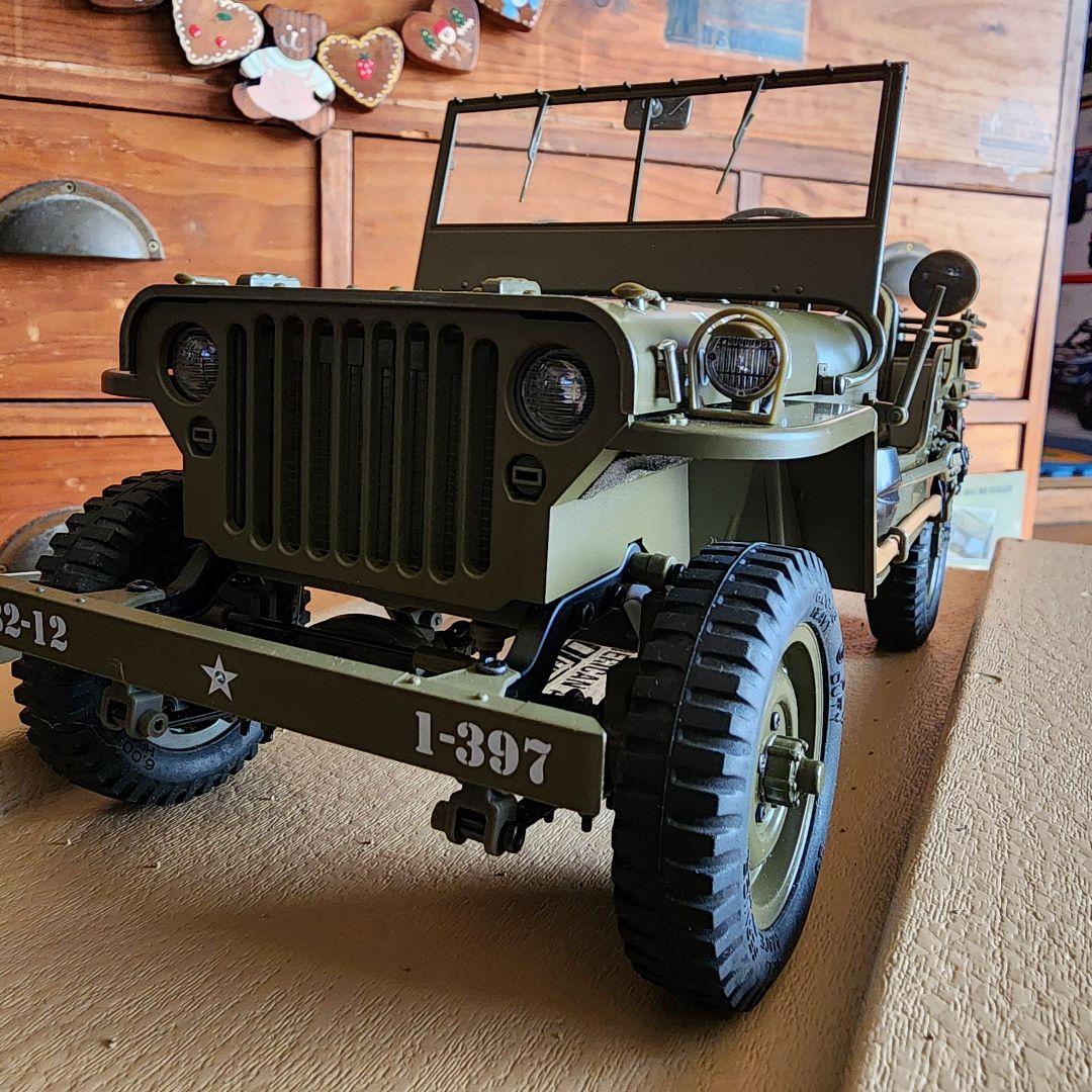 【絶版希少】ROCHOBBY 1/12 1941 MB ミリタリーパーツSET