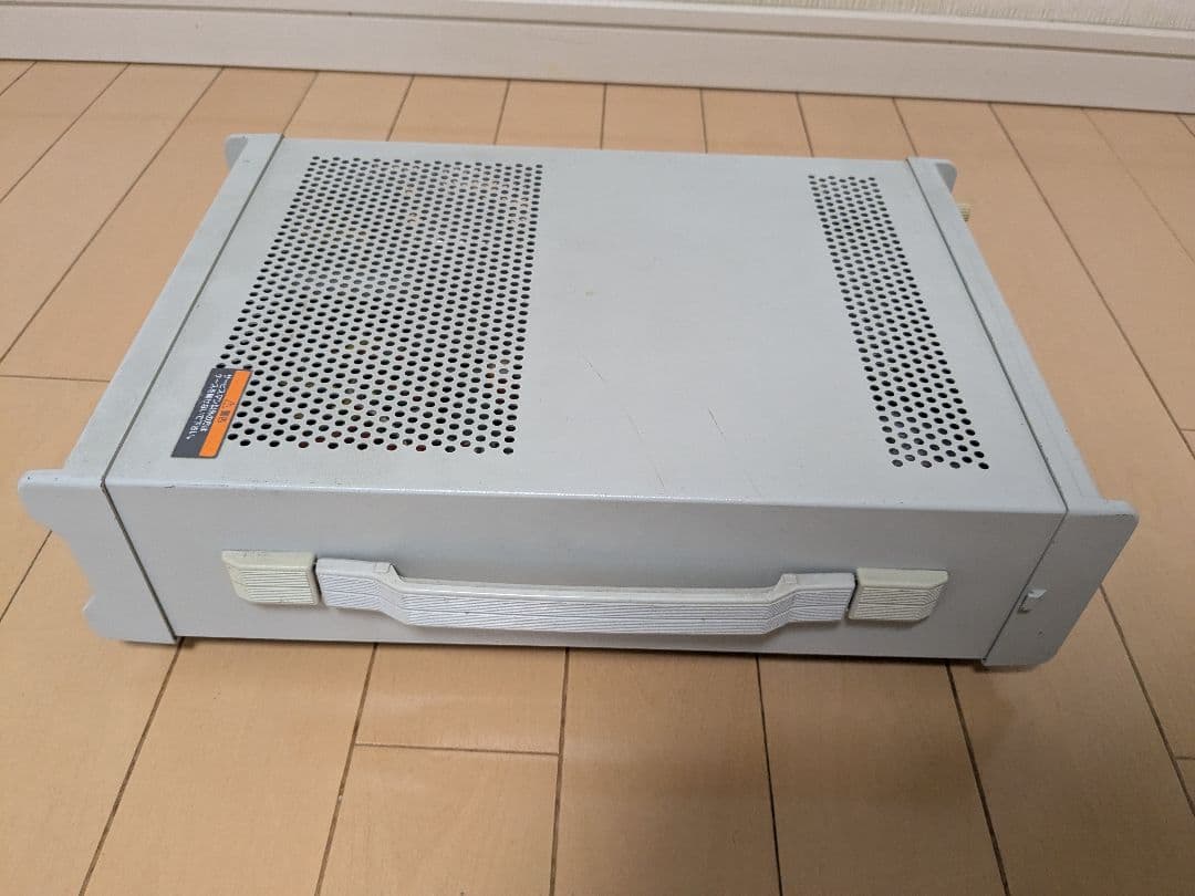 ADVANTEST R5362 周波数カウンター