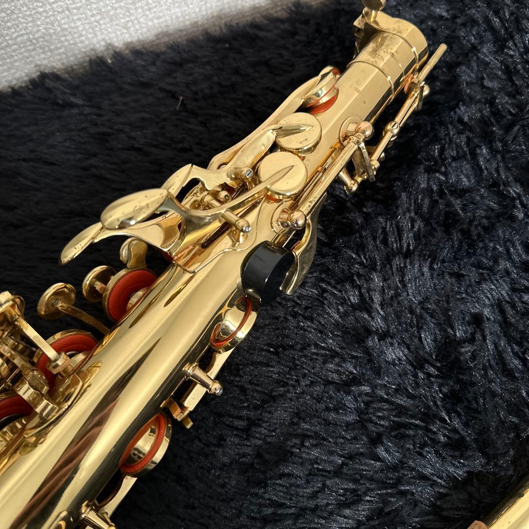 J.Michael アルトサックス 管楽器 初心者用 ゴールド