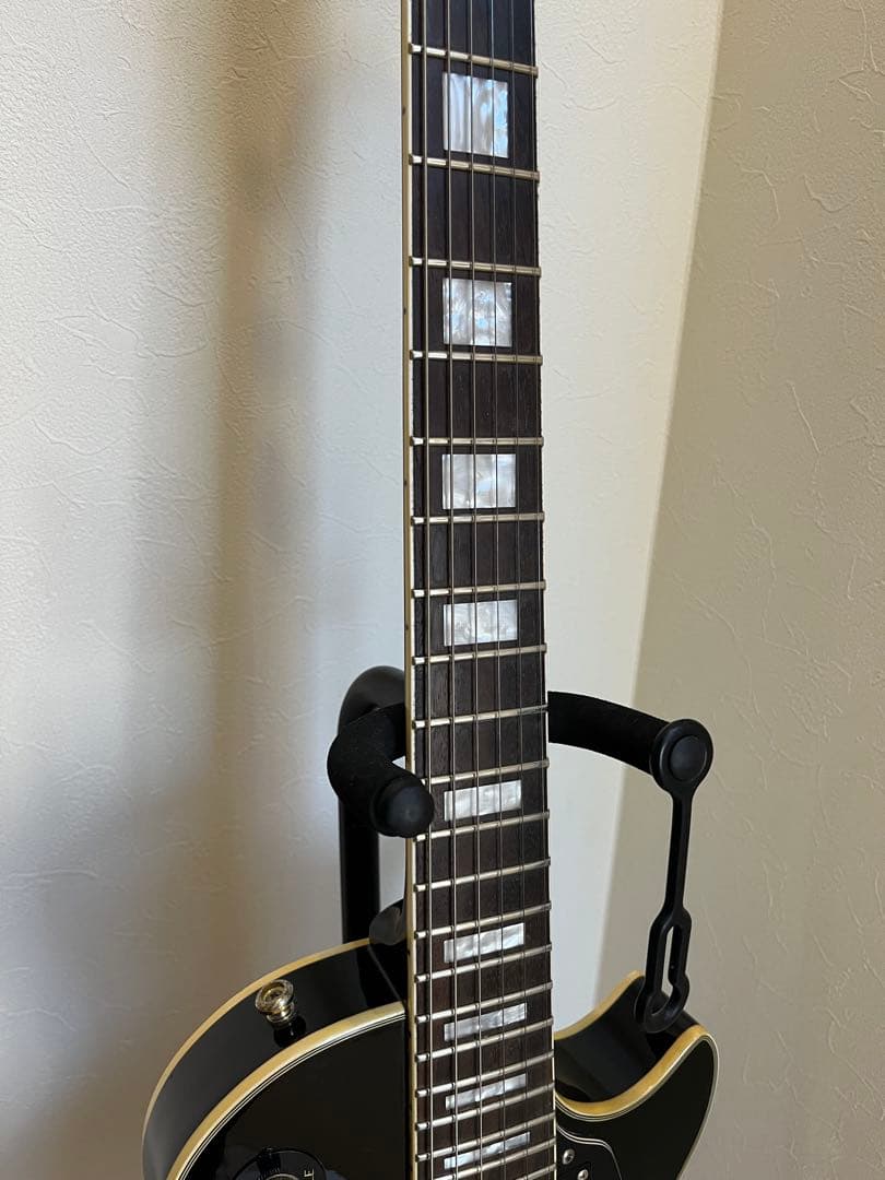 ギター Epiphone Les Paul Custom (Ebony)