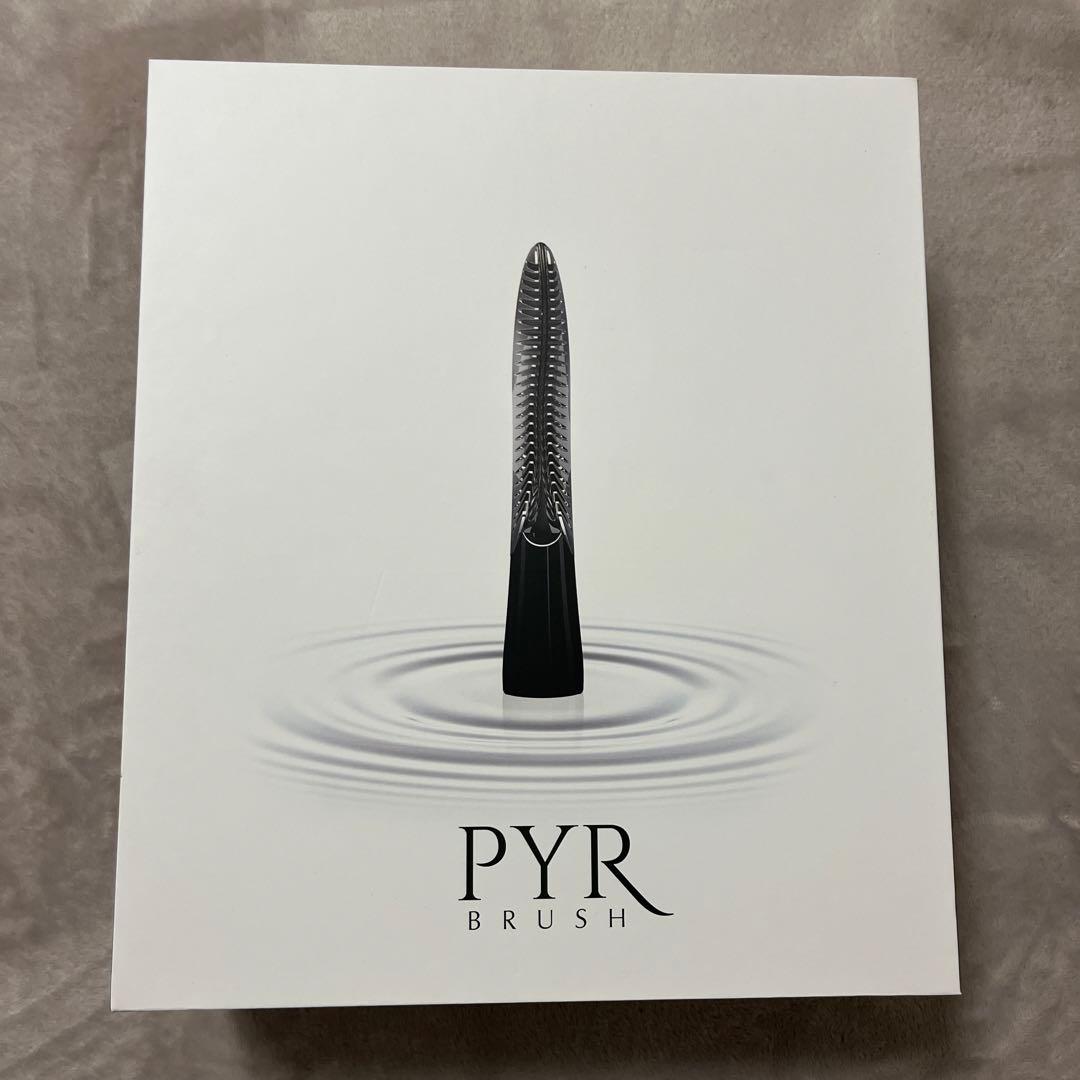 PYR パイラブラッシュ 美顔器 パイラブラッシュセラム付き