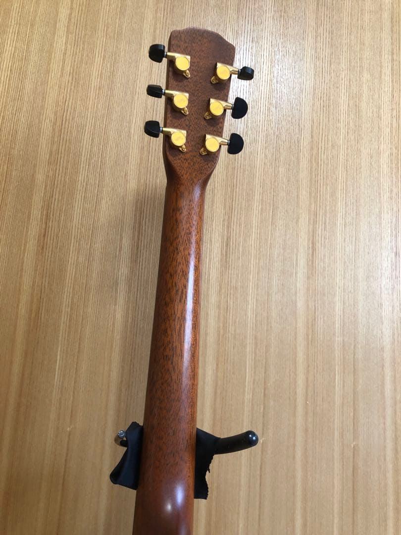 モーリス　S-92III アコースティックギター　ハードケースあり