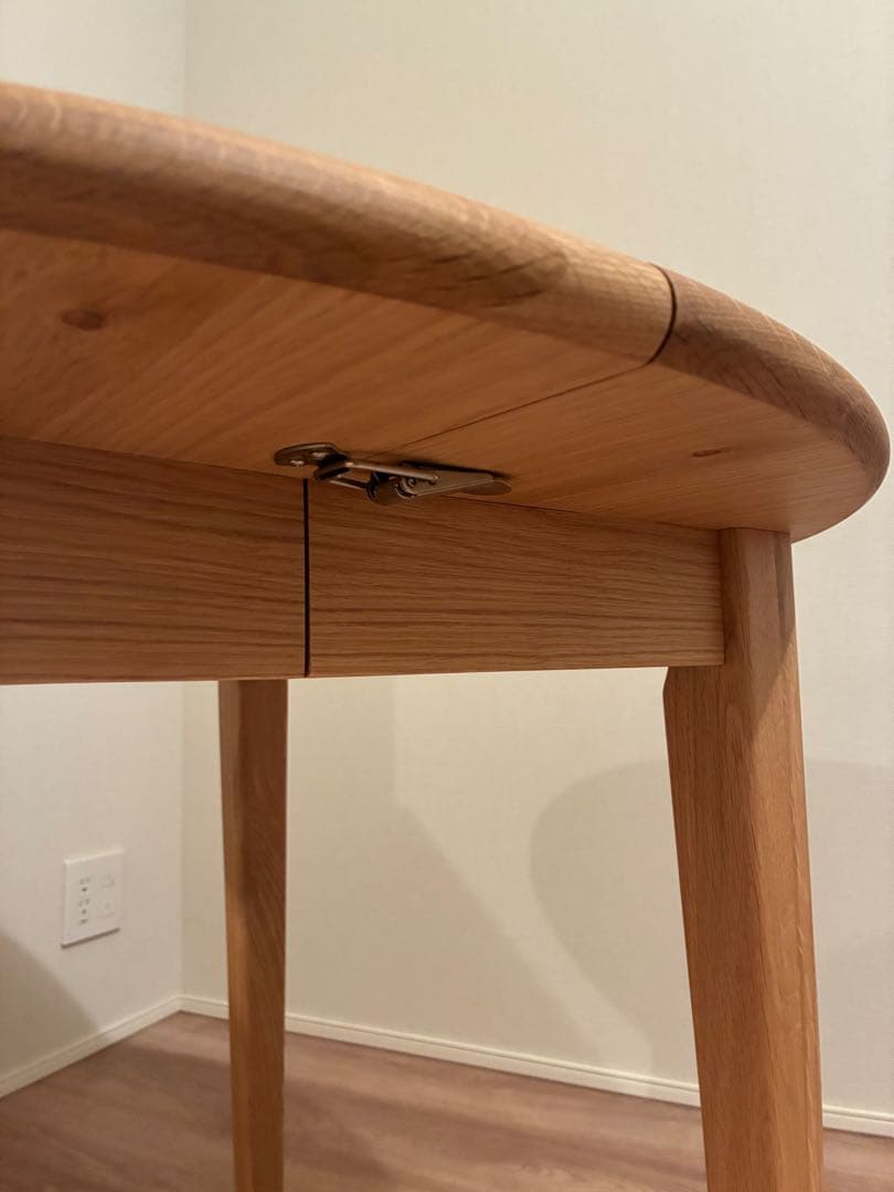 Re:CENO伸長式ダイニングテーブルfolk Jr.