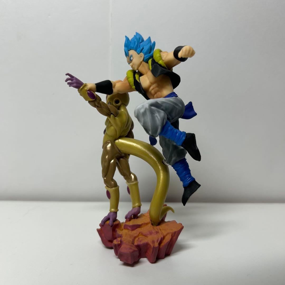 ドラゴンボール フィギュア ドラカプ RE BIRTH 超パワー覚醒編　コンプ