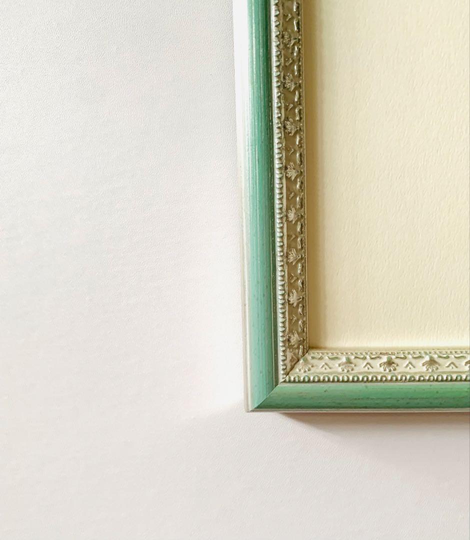 絵画 （9） 湖畔の家