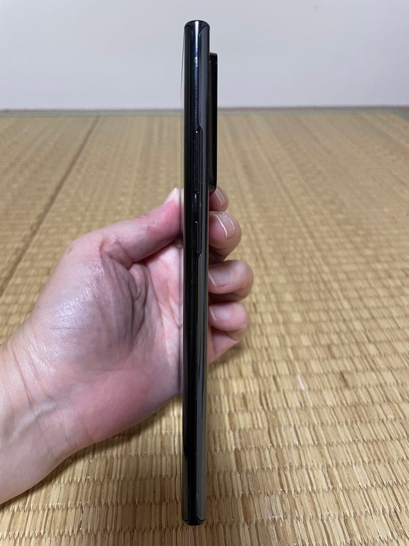 Galaxy Note20 Ultra 5G SC-53A【ガラスフィルム付き】