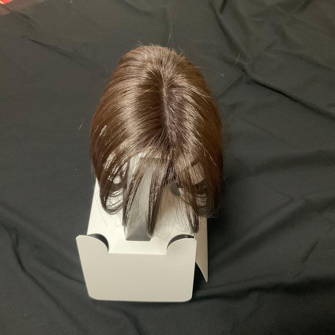 ヘアメイト　チャチャ　ウイッグ／ショート　ダークブラウン