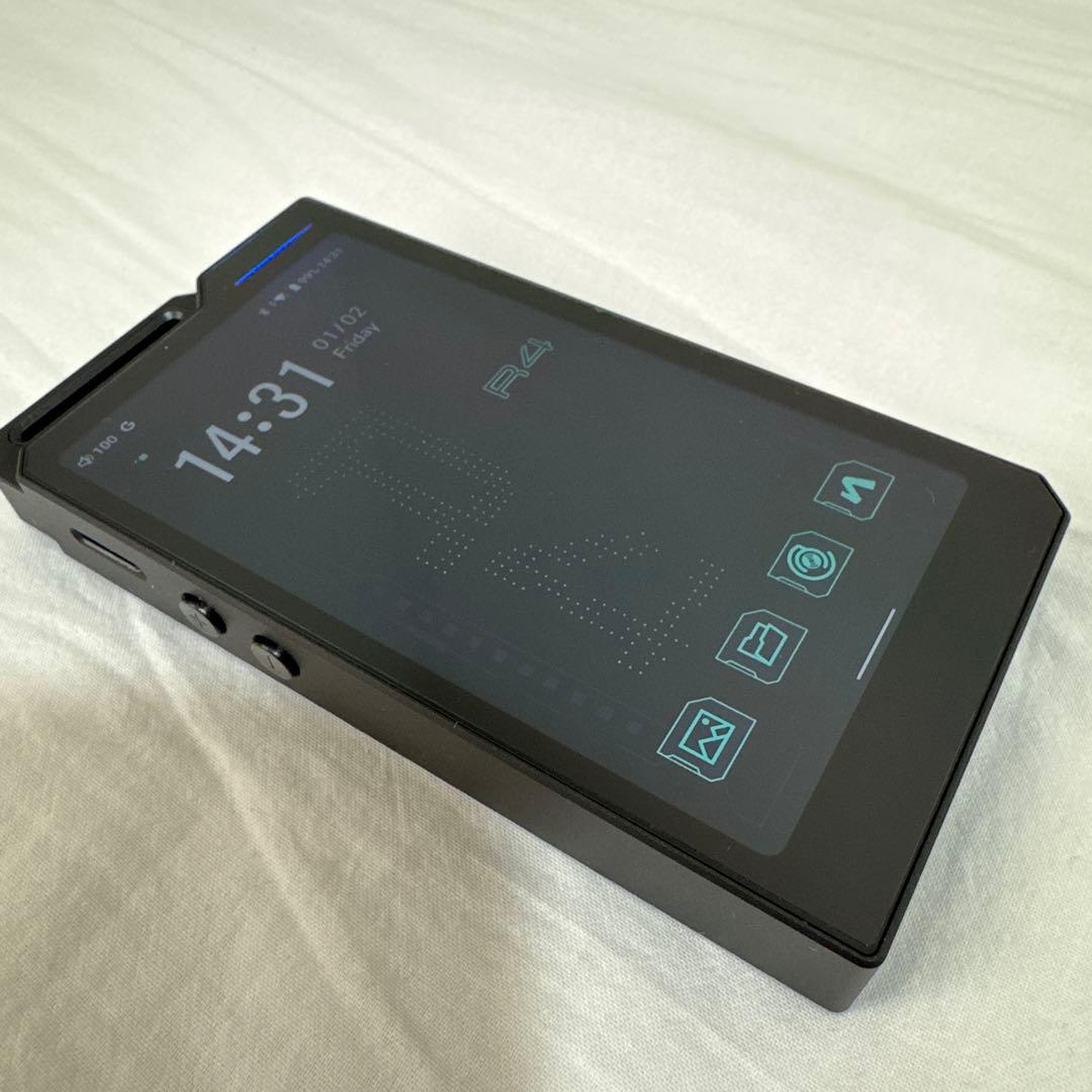 【美品】HiByMusic R4 Black
