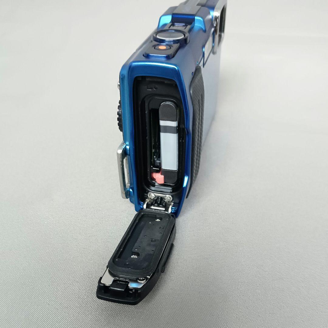 OLYMPUS デジタルカメラ STYLUS TG-835