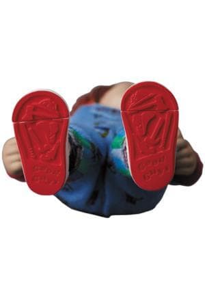 新品未開封チャイルドプレイ2 チャッキー フィギュア マフェックス グッドガイ