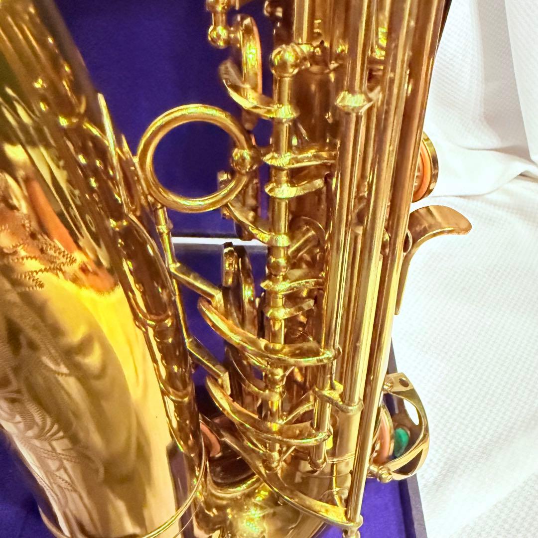 エミネムNIKKAN TOKYO ニッカン　日管　NO2A アルトサックス