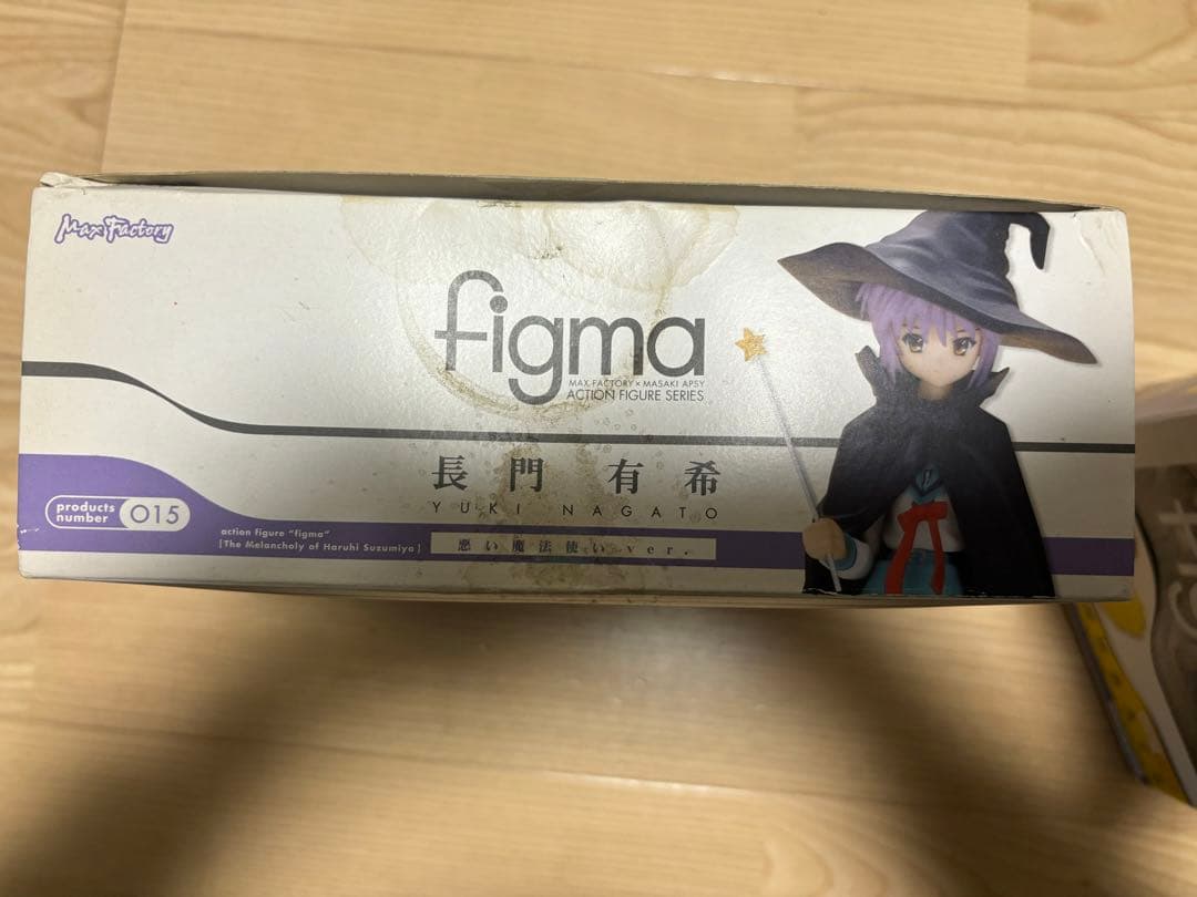 figma 涼宮ハルヒの憂鬱 朝比奈みくる 長門有希
