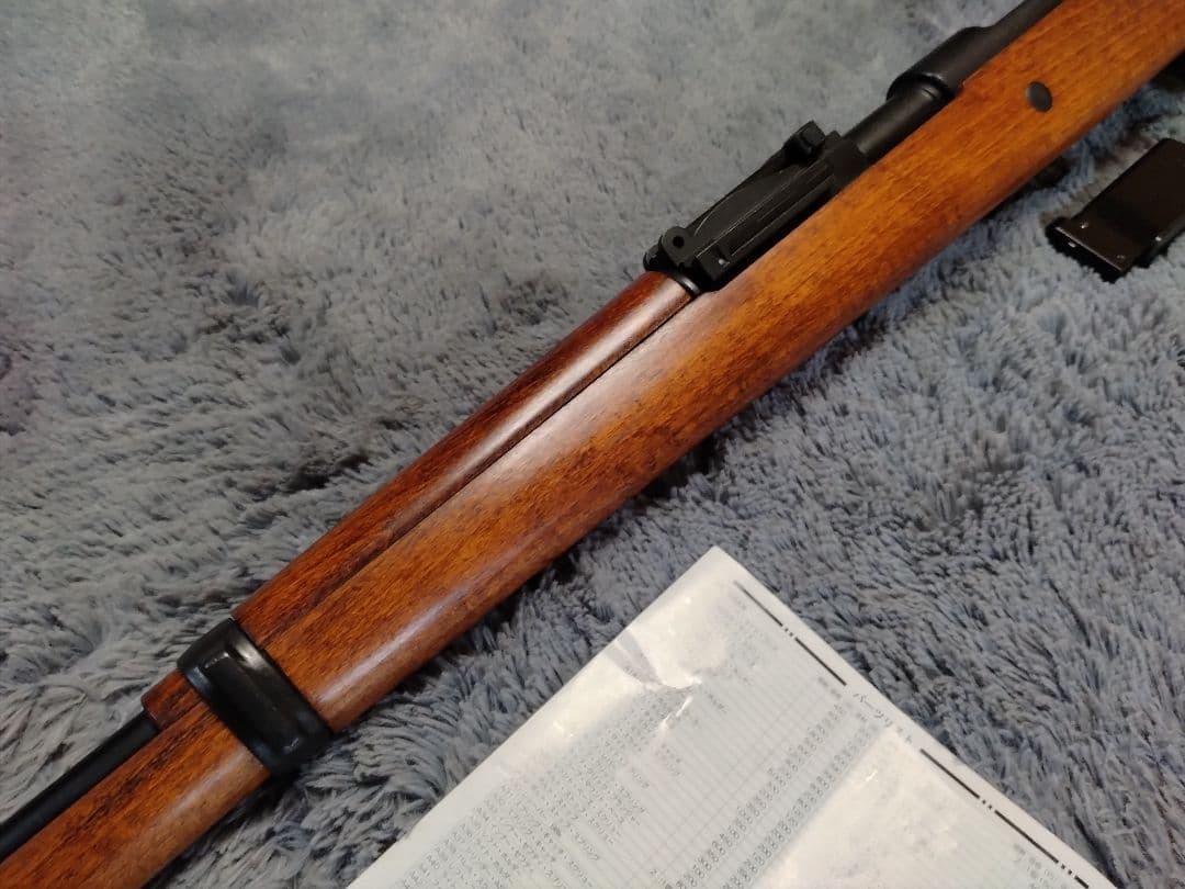 タナカ Mauser Kar 98k AIR モーゼル マウザー エアコキ
