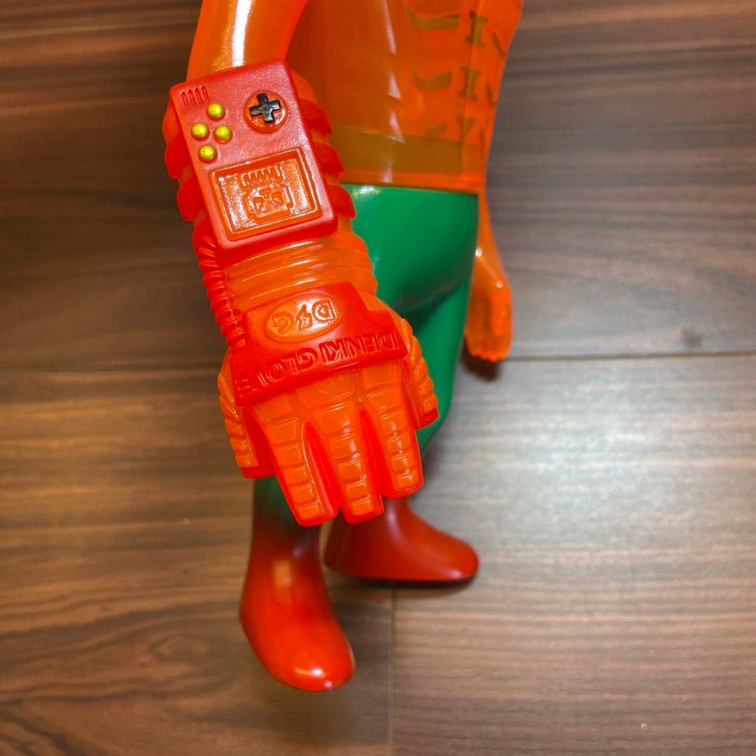 パンクドランカーズ アイツ ソフビ 5382