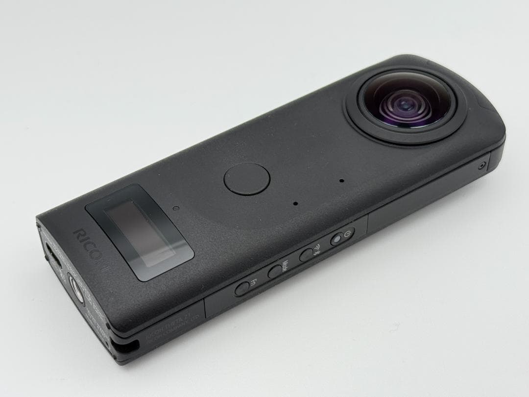 【美品】RICOH THETA Z1 オマケ付き リコー シータ 全天球カメラ