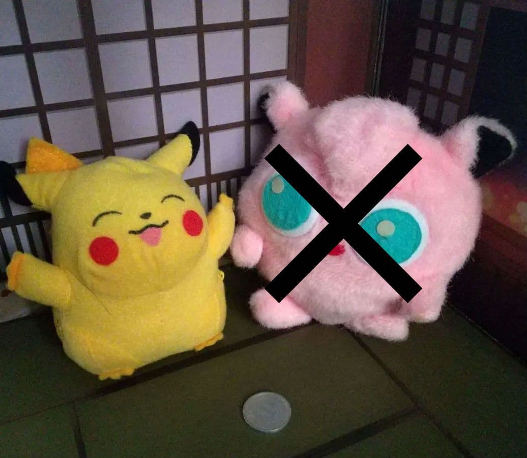 平成レトロ 希少 ポケットモンスター くるりんマスコット ピカチュウ