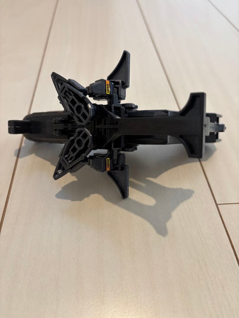 バトルビーダマン　リボルバーハデス