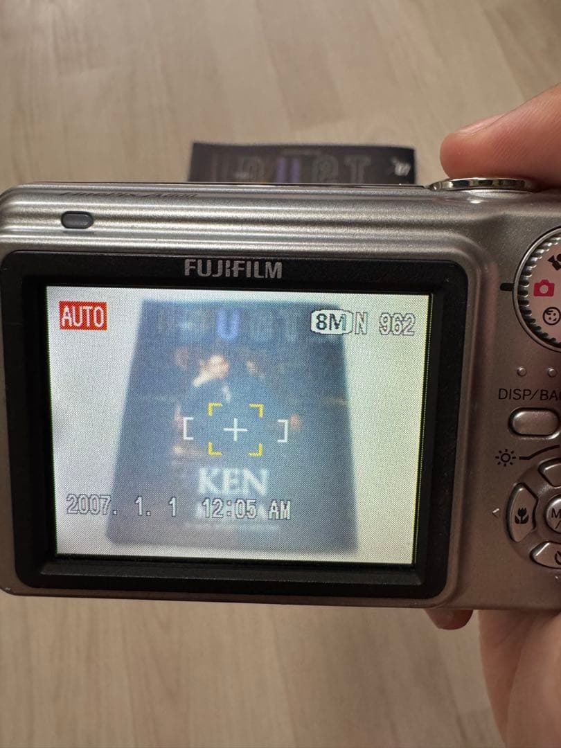 FUJIFILM カメラ