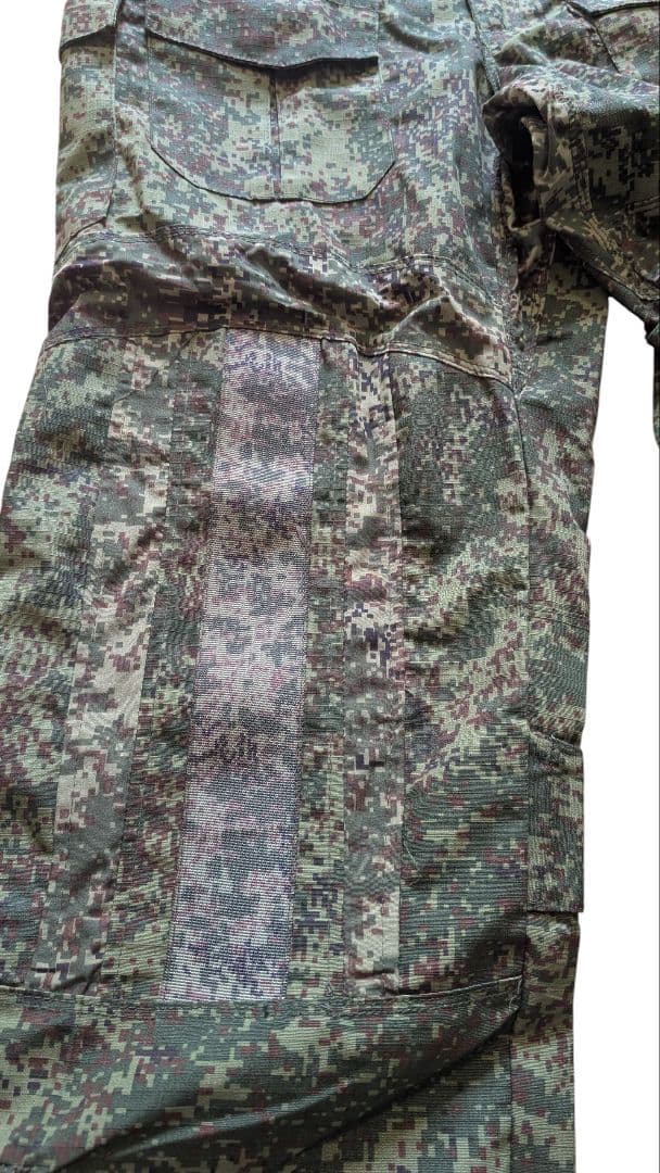 ロシア軍 実物 VKBO 3.0 Triada TKO製 夏冬兼用 50-4