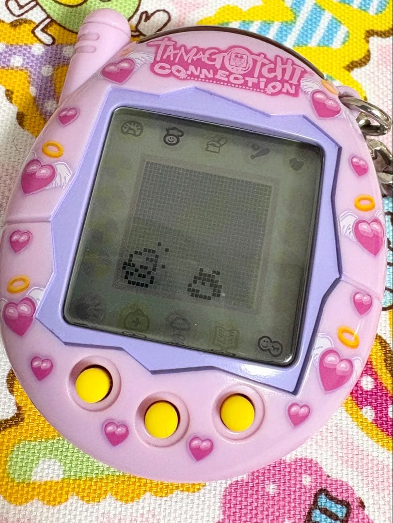 たまごっち　Tamagotchi connection V3 ケータイかいツー
