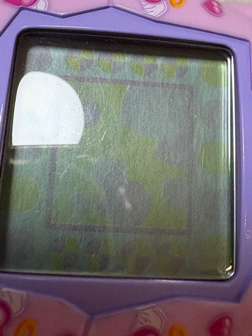 たまごっち　Tamagotchi connection V3 ケータイかいツー