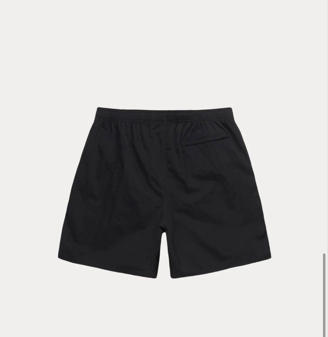 25SS Stussy Stock Water Short 水着 黒 M