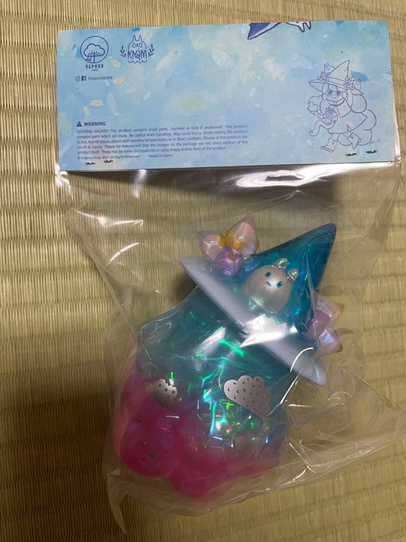 《星光小魔女 Mia - 棉花糖之雨》