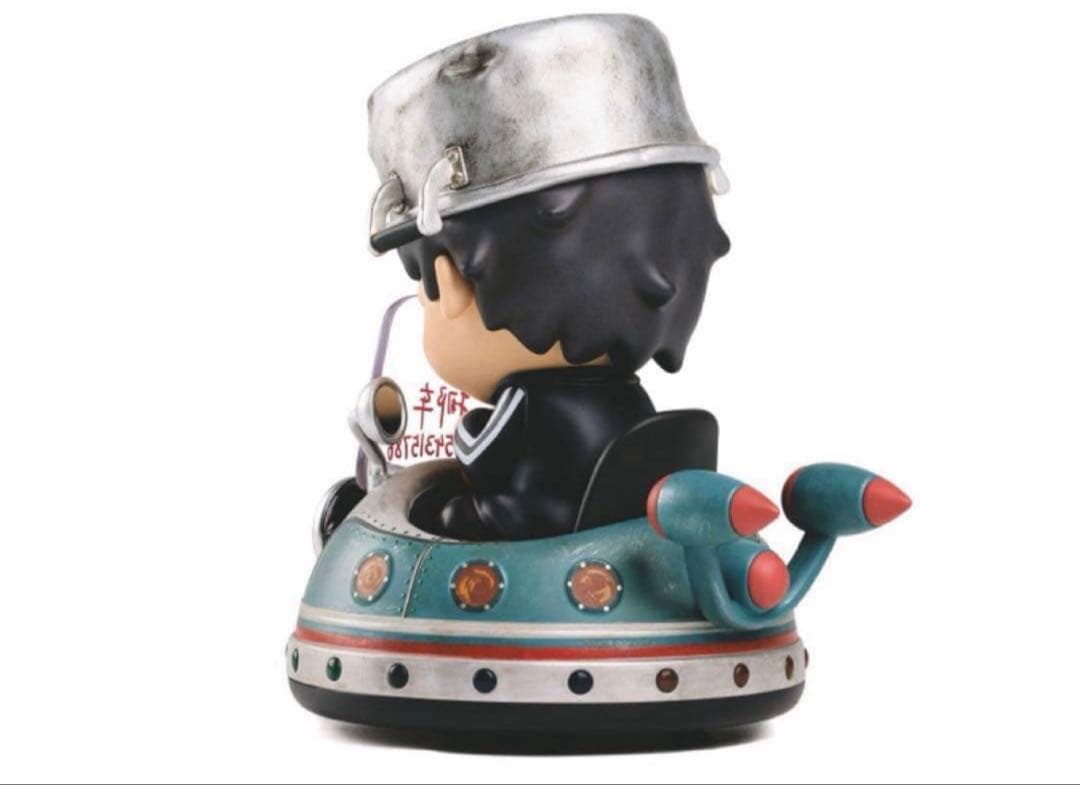 THE UFO CHASER Hirono POPMART ビッグサイズ