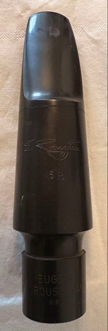 ルソー バリトンサックス マウスピース クラシック 5R