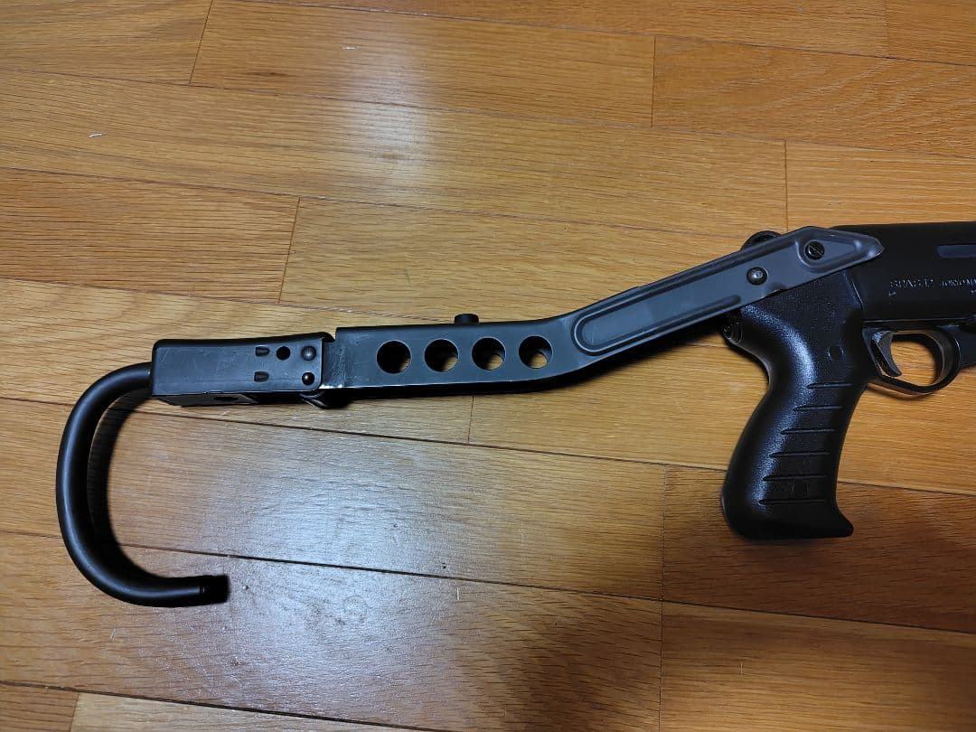 東京マルイエアコッキングショットガン スパス12 メタルストック 訳アリ品