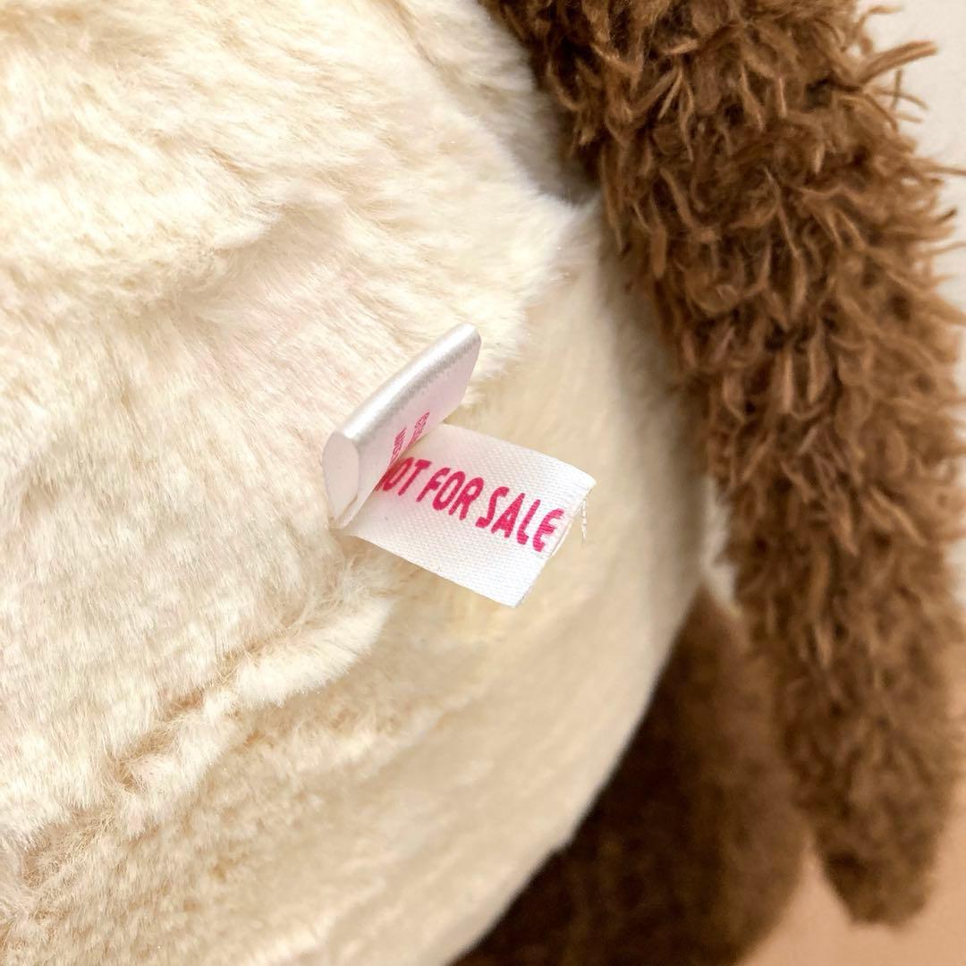 非売品 特大 ミニークチュール ぬいぐるみ ミニーマウス ミッキー ディズニー