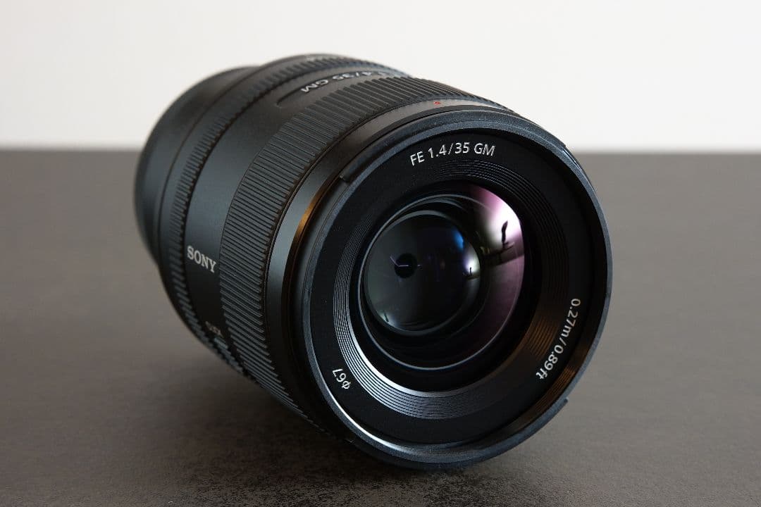 レンズ(単焦点) SONY FE 35mm F1.4 GM