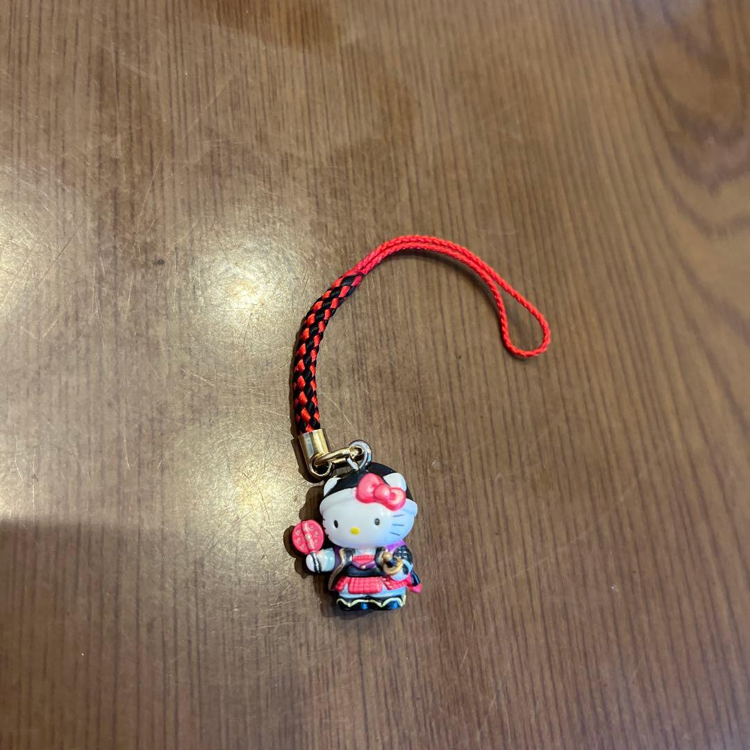 【激レア】ご当地侍　ハローキティ新品未使用