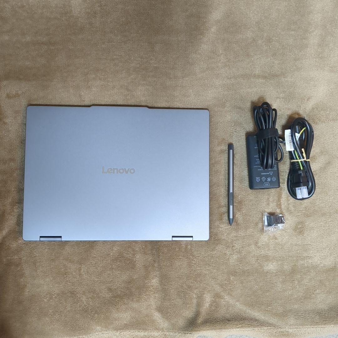 Lenovo IdeaPad 5x 2-in-1 Gen 9中古美品