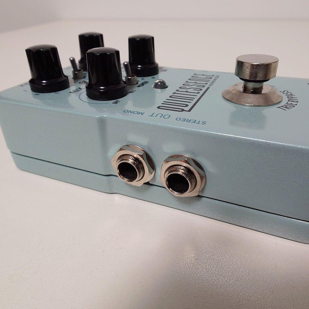 ギター TC ELECTRONIC Quintessence Harmonizer