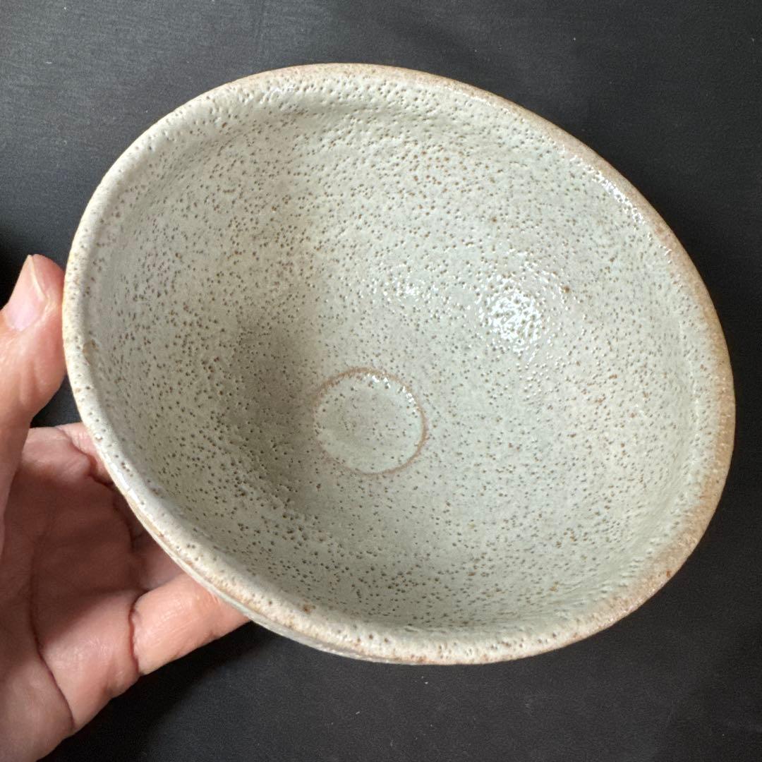 H18 送料無料　茶碗　9点　抹茶碗　在銘　箱無　まとめて　茶道具　陶器