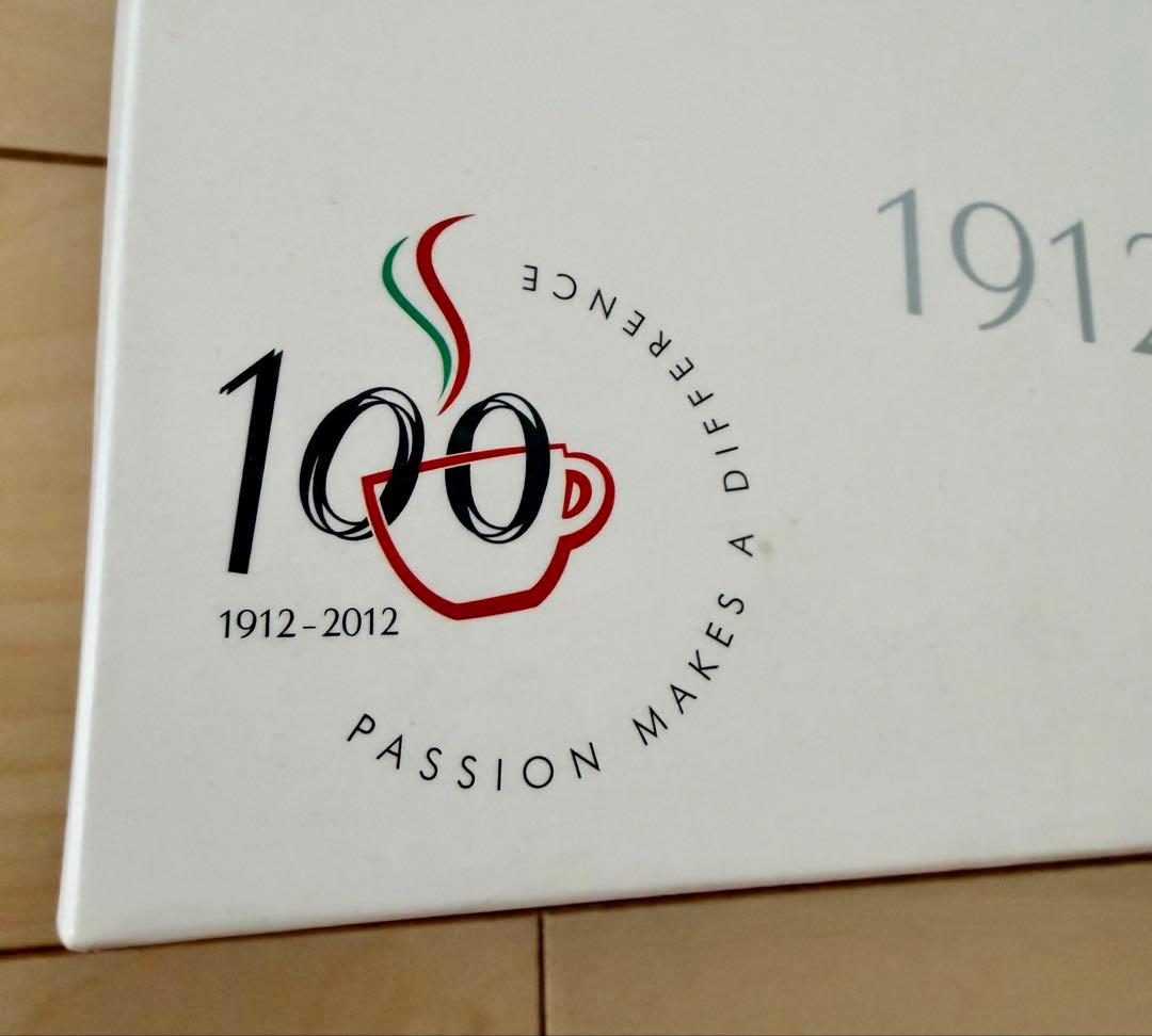 Gruppo Cimbali 100周年記念セット Giuguaro デザイン