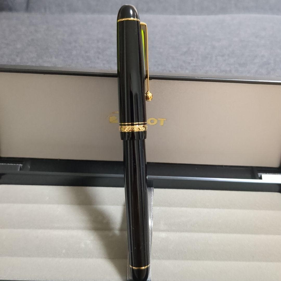 【未使用品】PILOT　パイロット　万年筆CUSTOM74　14K