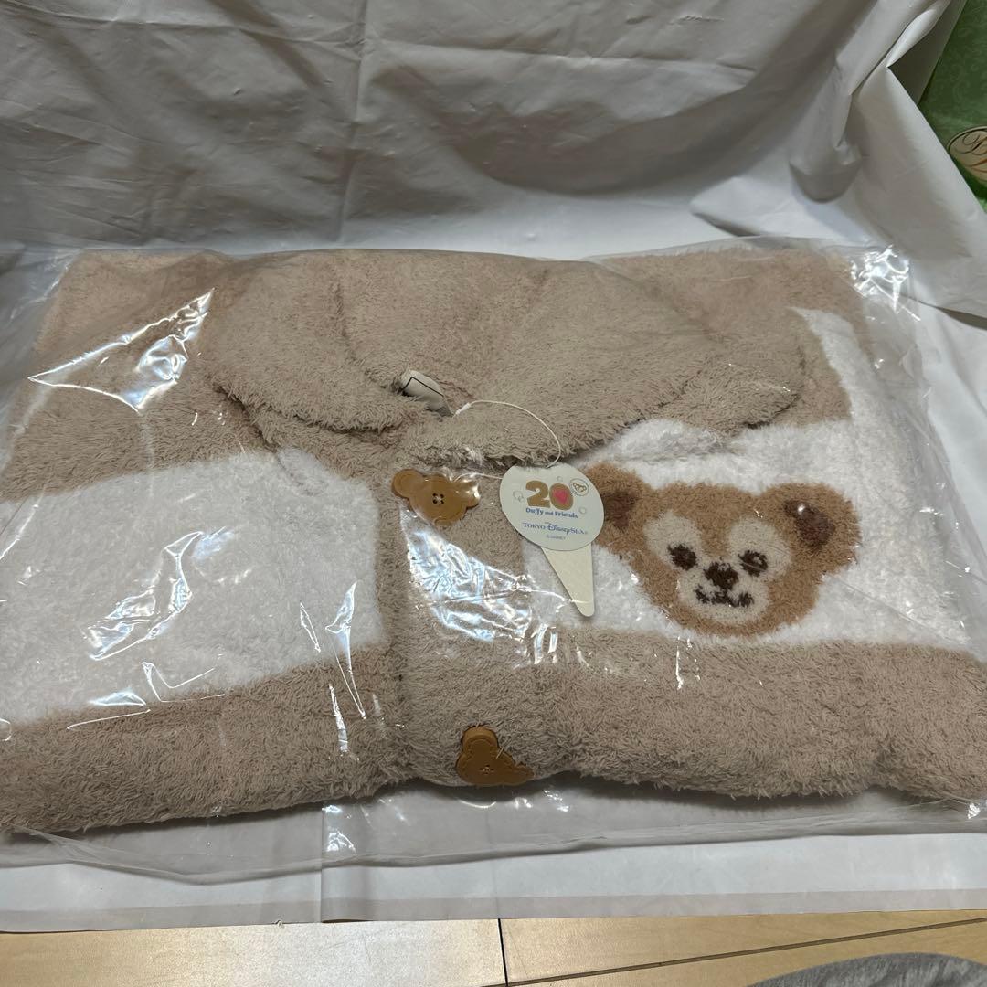 カーディガン　ジェラートピケ　ダッフィー ジェラピケ