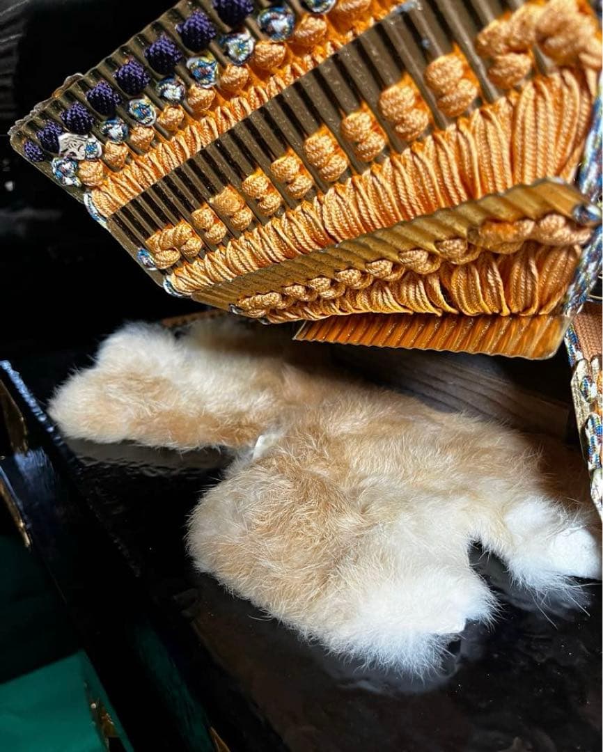 五月人形　大将人形　兜