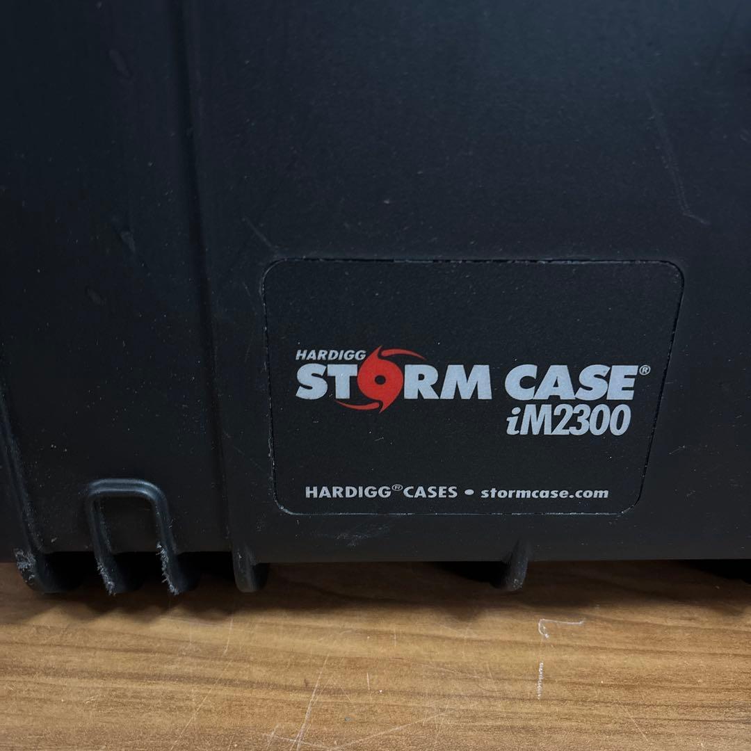 米軍放出品　HARDIGG STORM CASE IM2300 送料無料　①