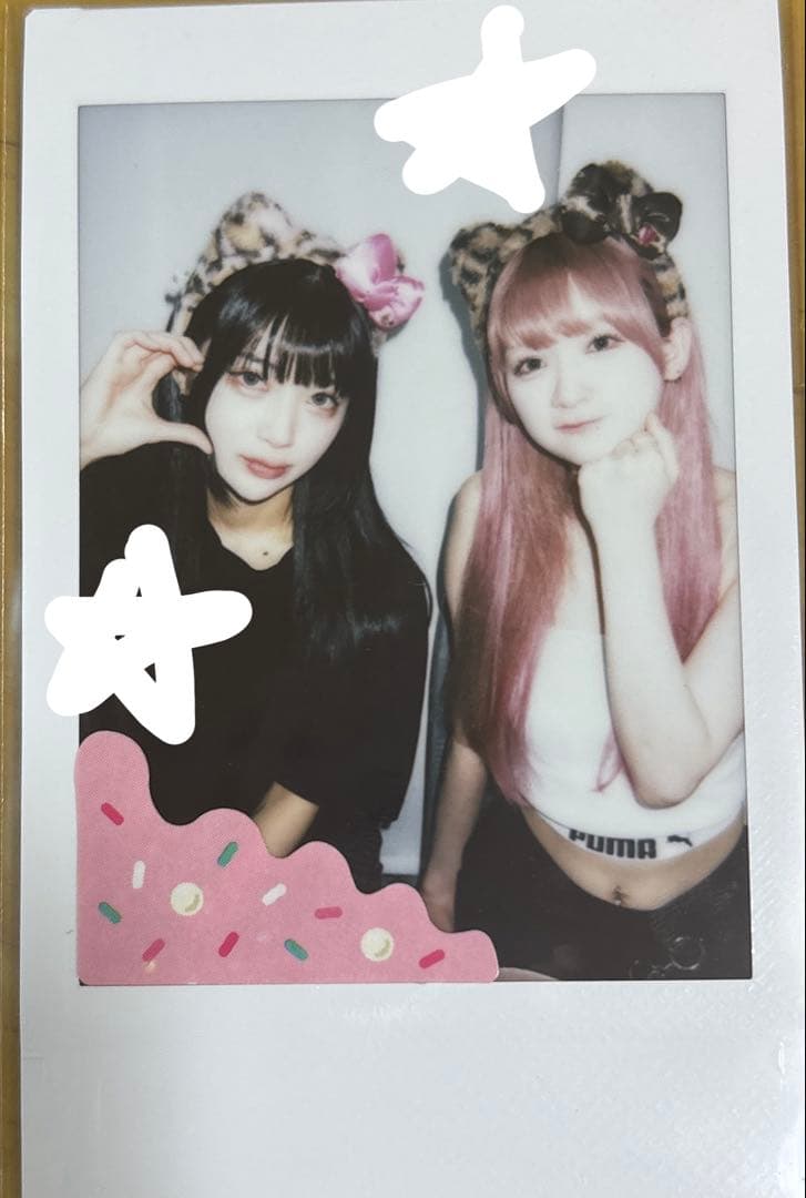 REIRIE 生誕祭 特典会 OL 学生 チェキ トレカ 黒宮れい 金子理江