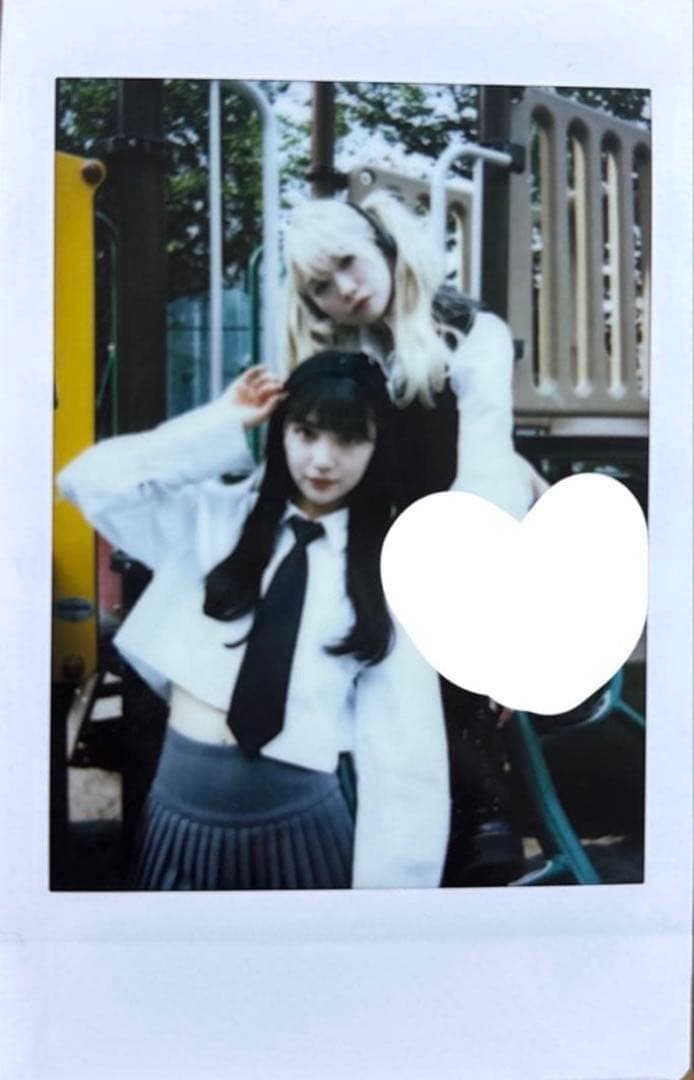 REIRIE 生誕祭 特典会 OL 学生 チェキ トレカ 黒宮れい 金子理江