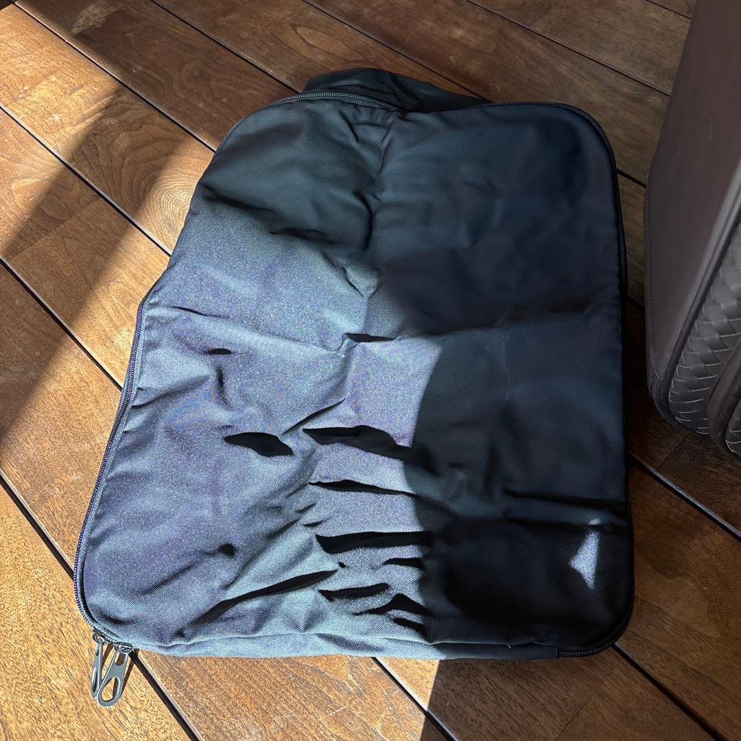 ボッテガべネタダークブラウン キャリーケース