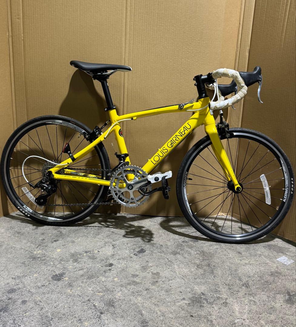 LOUIS GARNEAU 20インチ ロードバイク REN2