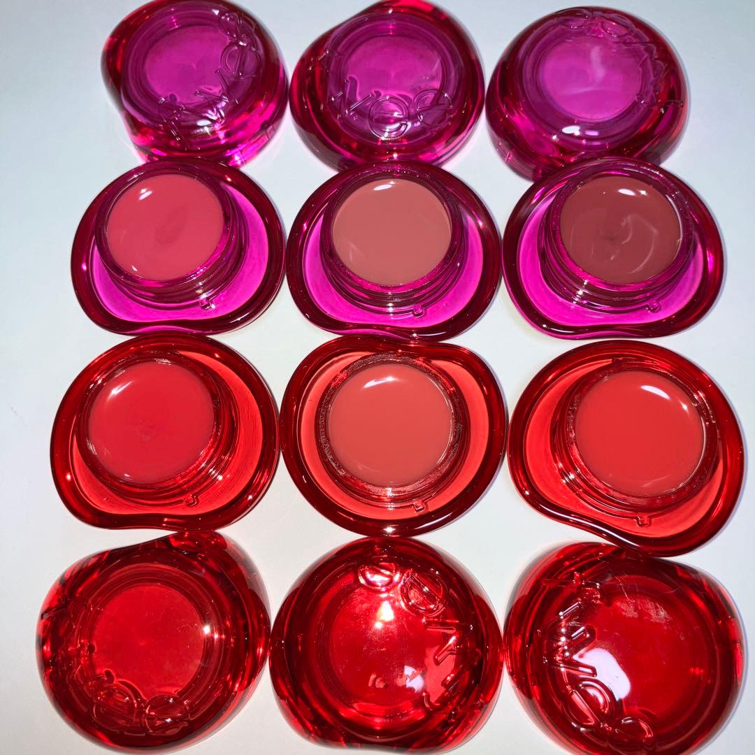 フィー fwee リップアンドチーク グローイジェリーポット